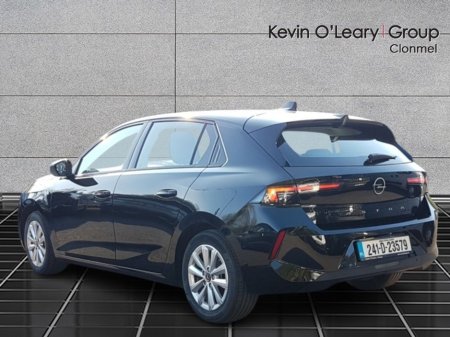 2024 Opel Astra SC 1.5 Turbo D 130PS 8 Speed Auto €29,995