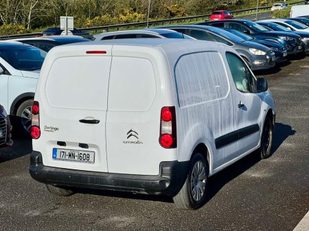 2017 Citroen Berlingo - thumbnail 7