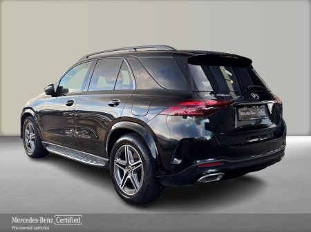 2024 Mercedes-Benz GLE Class - view 3