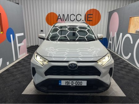 2019 Toyota Rav4 €27950 2019 TOYOTA RAV4 HYBRID X 2.5 AUTOMATIC / CRUISE CONTROL AND MORE €27,950 thumbnail
