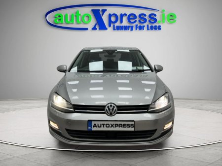 2016 Volkswagen Golf - thumbnail 3