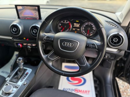 2015 Audi A3 1.4 TFSI 150BHP S LINE €13,900 thumbnail