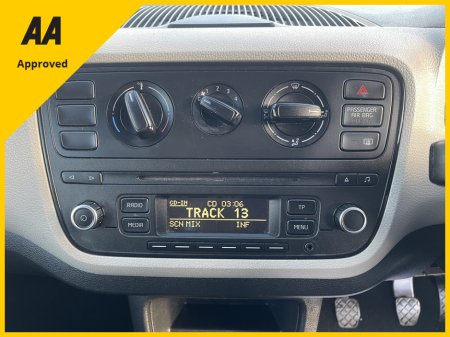 2015 SEAT Mii 1.0 S FREE DELIVERY €6,750 thumbnail