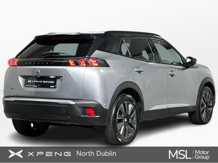 2022 Peugeot 2008 GT Premium EV 136PS - Reversing Camera - Sat Nav - Climate Control - Cruise Control - Apple CarPlay/Android Auto €21,450