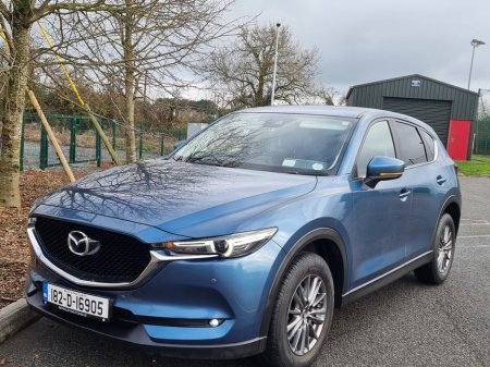 2018 Mazda CX-5 2018 MAZDA CX-5 DIESEL NCT'd SERVICED €12,990 €12,990 thumbnail