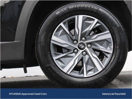 2022 Hyundai Tucson COMFORT PLUS - 1.6 DIESEL - FINANCE ARRANGED thumbnail