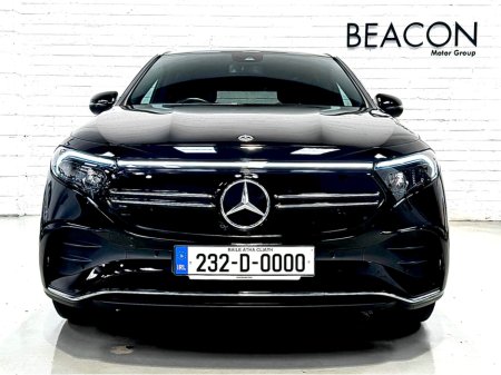 2023 Mercedes-Benz EQA - thumbnail 4