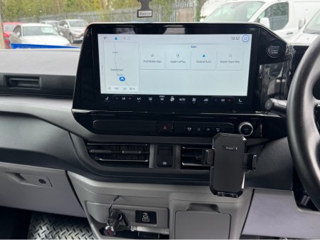 2025 Ford Tourneo Custom - thumbnail 8