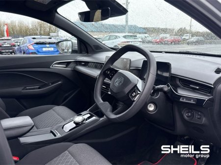 2025 MG MG3 ESSENCE HYBRID+ 5DR AUTO €22,350 thumbnail