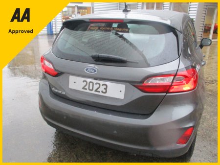 2023 Ford Fiesta HIGH SPEC TREND WITH PARKING PACK ONLY 29675KMS FULLY SERVICED AND READY TO GO €22,950 thumbnail