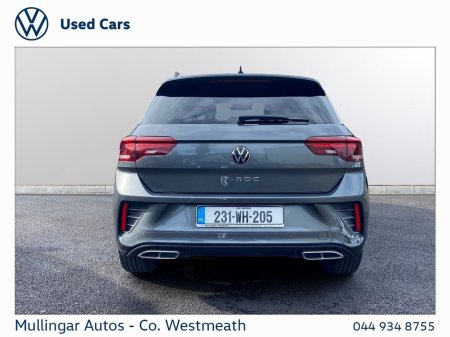 2023 Volkswagen T-Roc - thumbnail 13