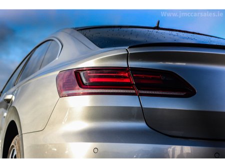 2018 Volkswagen Arteon R-Line 2.0TDI 150HP DSG €26,995 thumbnail