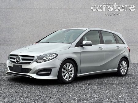 2017 Mercedes-Benz B Class - thumbnail 7