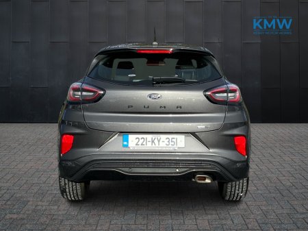 2022 Ford Puma ST-Line 1.0 MHEV 125BHP thumbnail