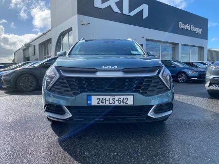 2024 Kia Sportage - photo 2