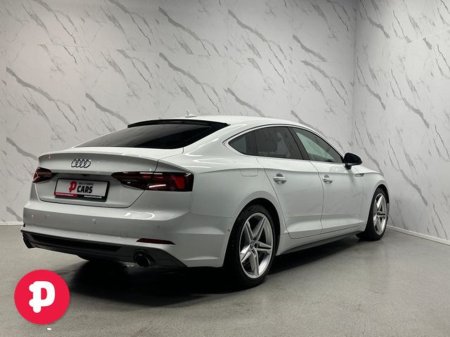 2018 Audi A5 2.0TFSI S-Line Auto - Straight Sale Discount / 12 Months Warranty €26,950 thumbnail