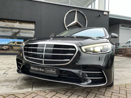 2023 Mercedes-Benz S Class - thumbnail 32
