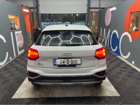 2024 Audi Q2 2024 AUDI Q2 AUTOMATIC 35 TFSI ADVANCED 1.5L PETROL / 20K KMS / ADAPTIVE CRUISE CONTROL, HEATED SEATS, REVERSE CAMERA & MORE €35,950