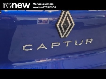 2026 Renault Captur techno full hybrid E-Tech 160 Auto E06X €38,290 thumbnail