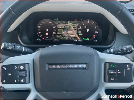 2024 Land Rover Defender 110 2.0 Si4 PHEV S (Land Rover Warranty until 2029) €89,900 thumbnail