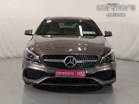 2017 Mercedes-Benz CLA Class CLA 180 thumbnail