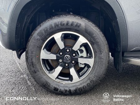 2026 Volkswagen Amarok Style 2.0 €54,900 thumbnail