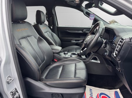 2024 Ford Ranger - thumbnail 10