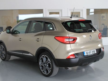 2016 Renault Kadjar - thumbnail 8