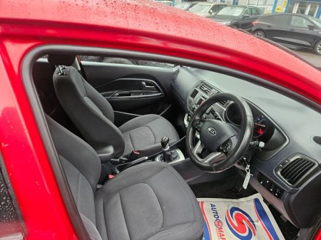 2012 Kia Rio 1.1 2 ECO 74BHP 5DR €4,990