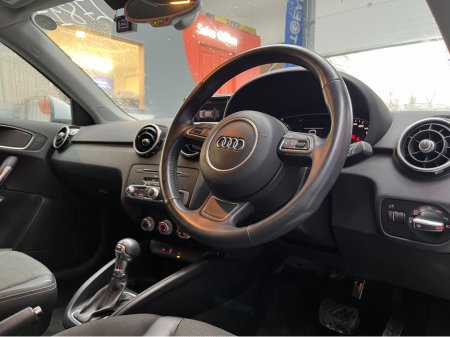 2017 Audi A1 €15950 2017 AUDI A1 TFSI SPORTS 1.0 AUTOMATIC / CRUISE CONTROL / REVERSE CAMERA AND MORE €15,950 thumbnail