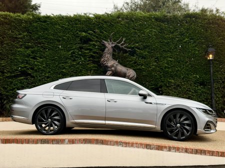 2022 Volkswagen Arteon - thumbnail 4