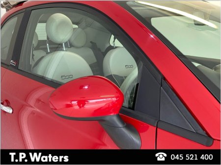2018 Fiat 500 - photo 14