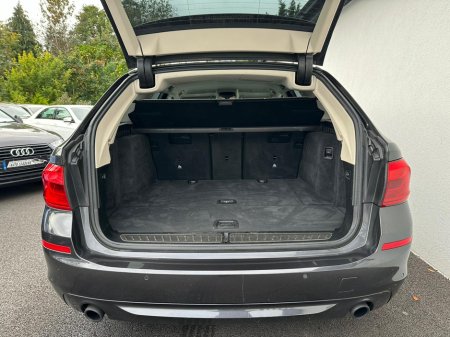 2018 BMW 5 Series 520D G31 SE AUTO NAV LEATHER €17,495 thumbnail