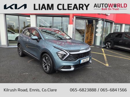 2022 Kia Rio SAM MY22 5DR €17,995