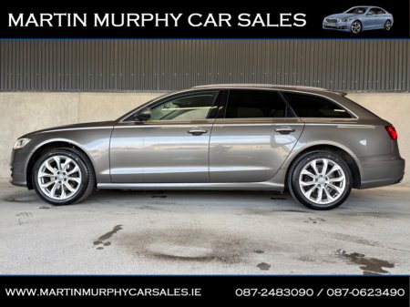 2016 Audi A6 - thumbnail 3