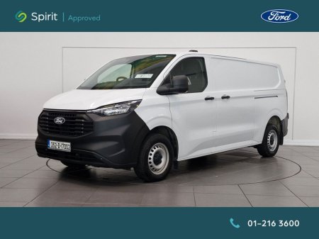 2025 Ford Transit Custom - thumbnail 10