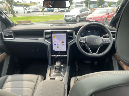 2025 Volkswagen Amarok  €60,810 thumbnail