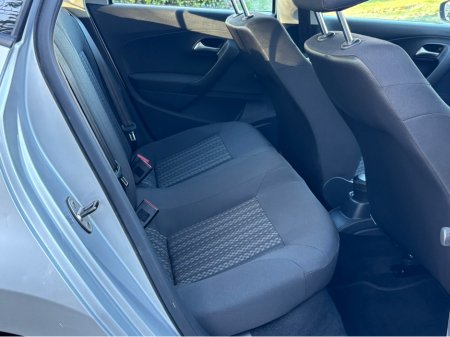 2015 Volkswagen Polo TRENDLINE 1.4 TDI MANUAL *NEW NCT 01/27*AA APPROVED* €8,999 thumbnail