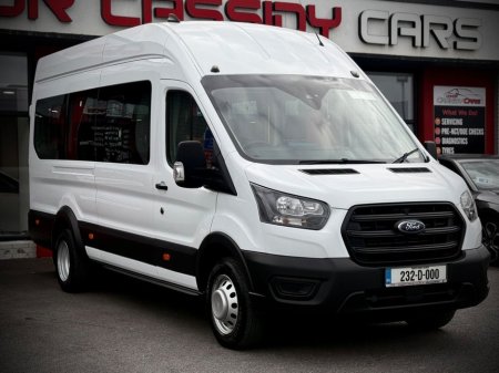 2023 Ford Transit - thumbnail 3