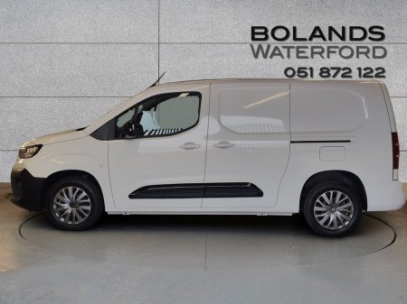 2025 Citroen Berlingo LWB Enterprise Plus From €109 Per Week €24,032 thumbnail