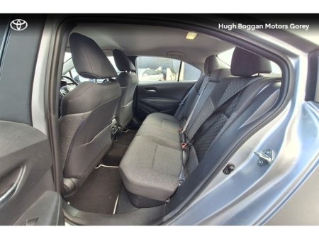 2023 Toyota Corolla LUNA 4DR SALOON AUTO €26,950 thumbnail