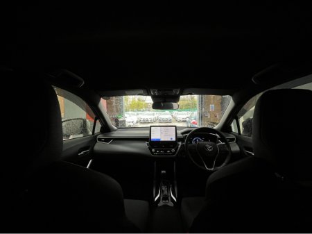 2024 Toyota Corolla Cross - thumbnail 12