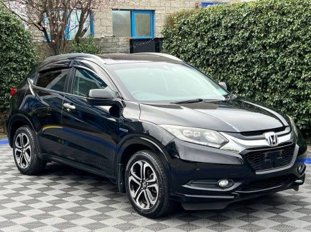 2016 Honda Vezel - thumbnail 15
