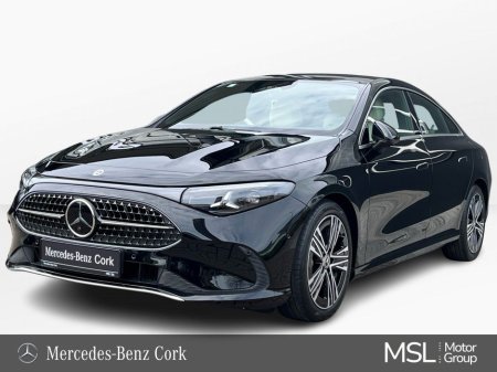 2026 Mercedes-Benz CLA Class - €62,668