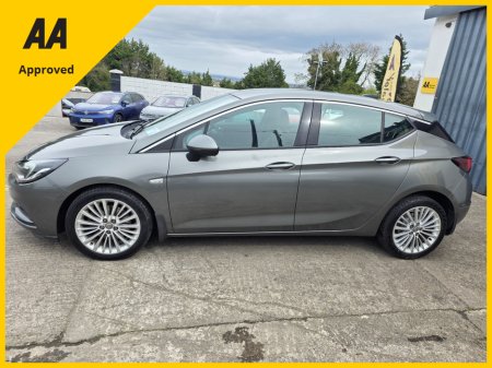 2017 Opel Astra - thumbnail 5