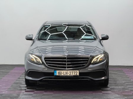 2016 Mercedes-Benz E Class - thumbnail 3