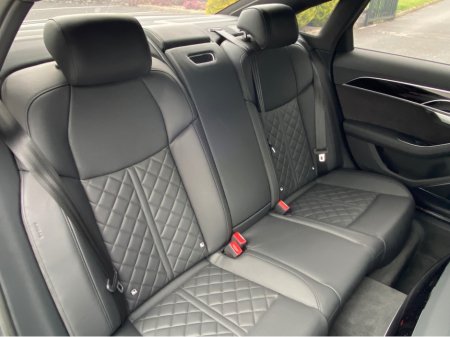 2020 Audi A8 50 TDi BLACK EDITION QUATTRO 286 BHP AUTO==LOW MILEAGE== €54,950 thumbnail