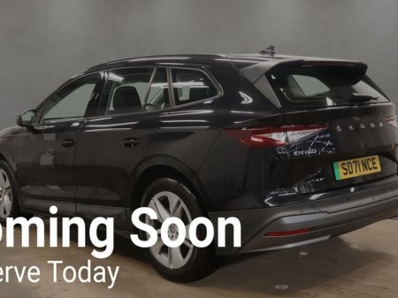 2022 Skoda Enyaq SUITE IV 60 * MASSIVE SPEC * // LEATHER HEATED SEATS // SERVICE HISTORY // APPLE CARPLAY/ANDROID AUTO €21,900 thumbnail