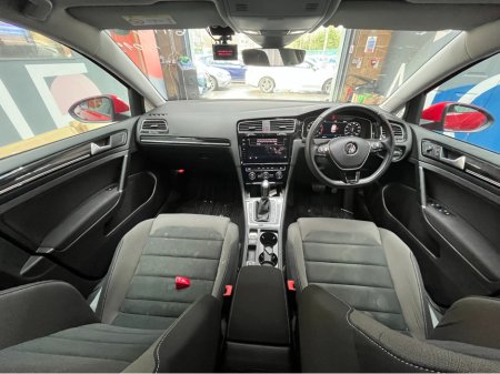 2019 Volkswagen Golf - thumbnail 14