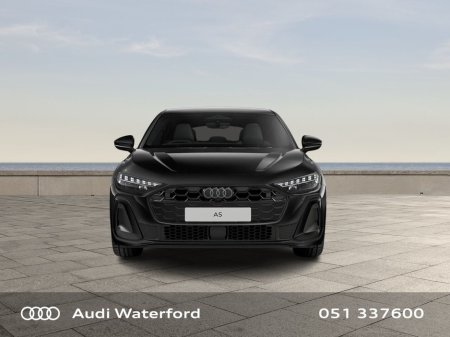 2026 Audi A5 40 TDI Edition One S-Line PCP from €735 per month €76,405